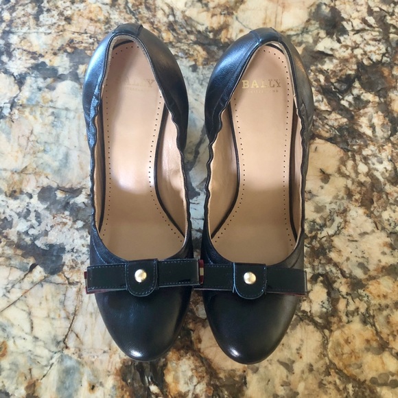 BALLY TORONA HEELS - 36 EU - Picture 4 of 8